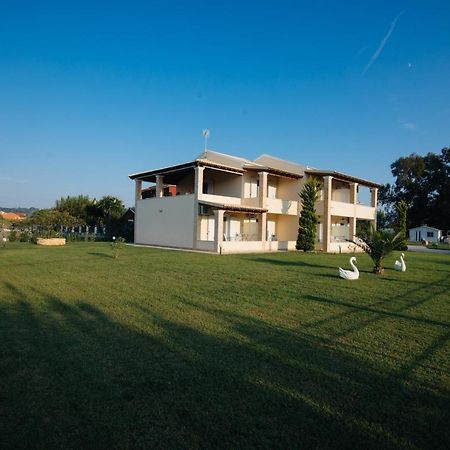Villa Agiolina Sidárion Eksteriør billede