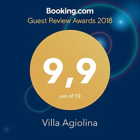 Villa Agiolina Sidárion Eksteriør billede