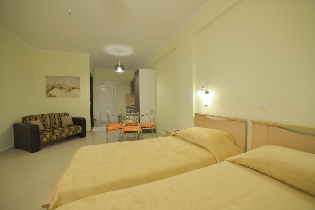 Villa Agiolina Sidárion Værelse billede