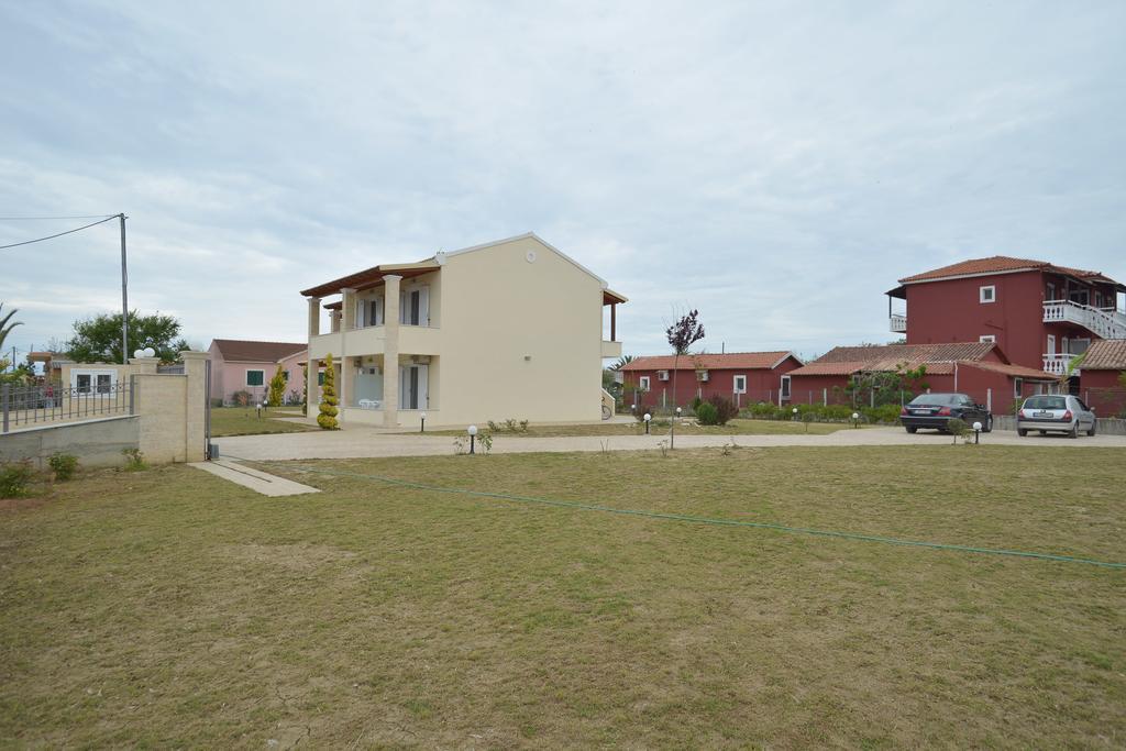 Villa Agiolina Sidárion Eksteriør billede