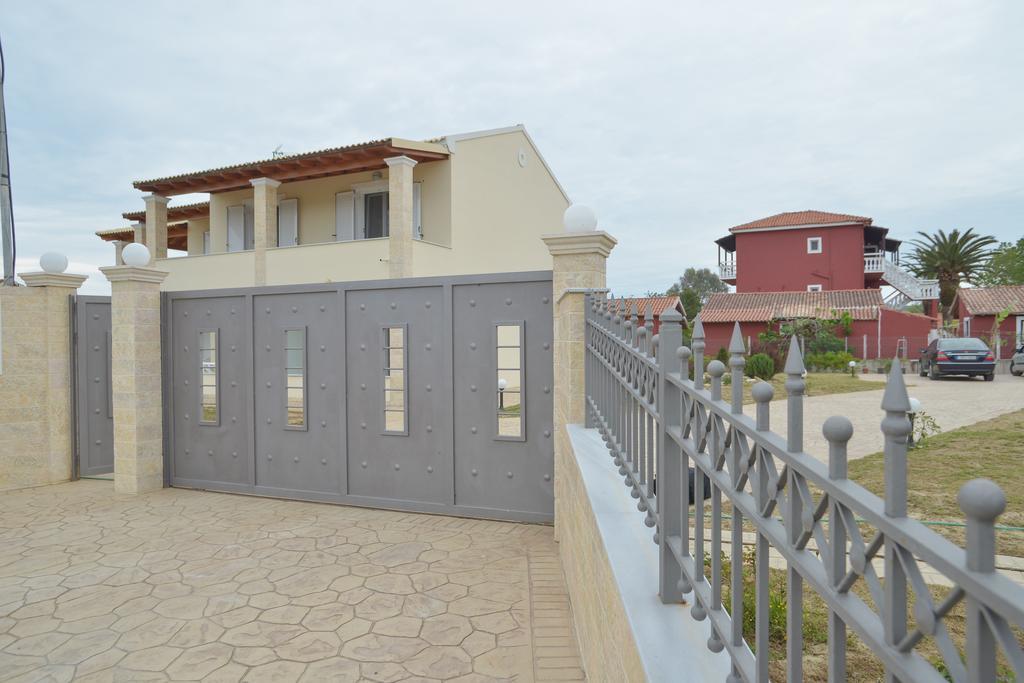 Villa Agiolina Sidárion Eksteriør billede