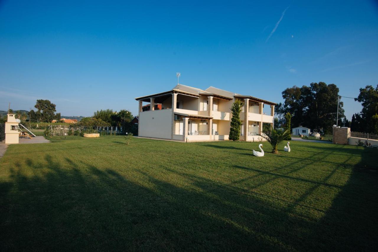 Villa Agiolina Sidárion Eksteriør billede