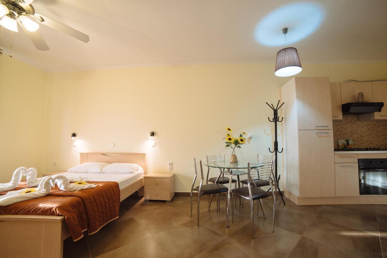 Villa Agiolina Sidárion Eksteriør billede